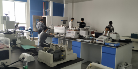 助力復工復產，國家鞋檢中心為制鞋企業提供精準檢測服務