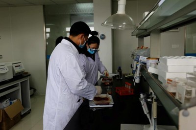 市公檢中心 聚焦檢測主業，服務社會民生