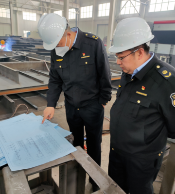 以高水平檢驗檢測服務，助推天津船舶制造“火起來”