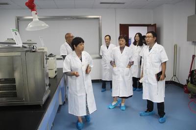 臨沂市檢驗檢測中心質(zhì)檢所順利通過市市場監(jiān)督管理局資質(zhì)認(rèn)定 檢驗檢測服務(wù)再上新臺階